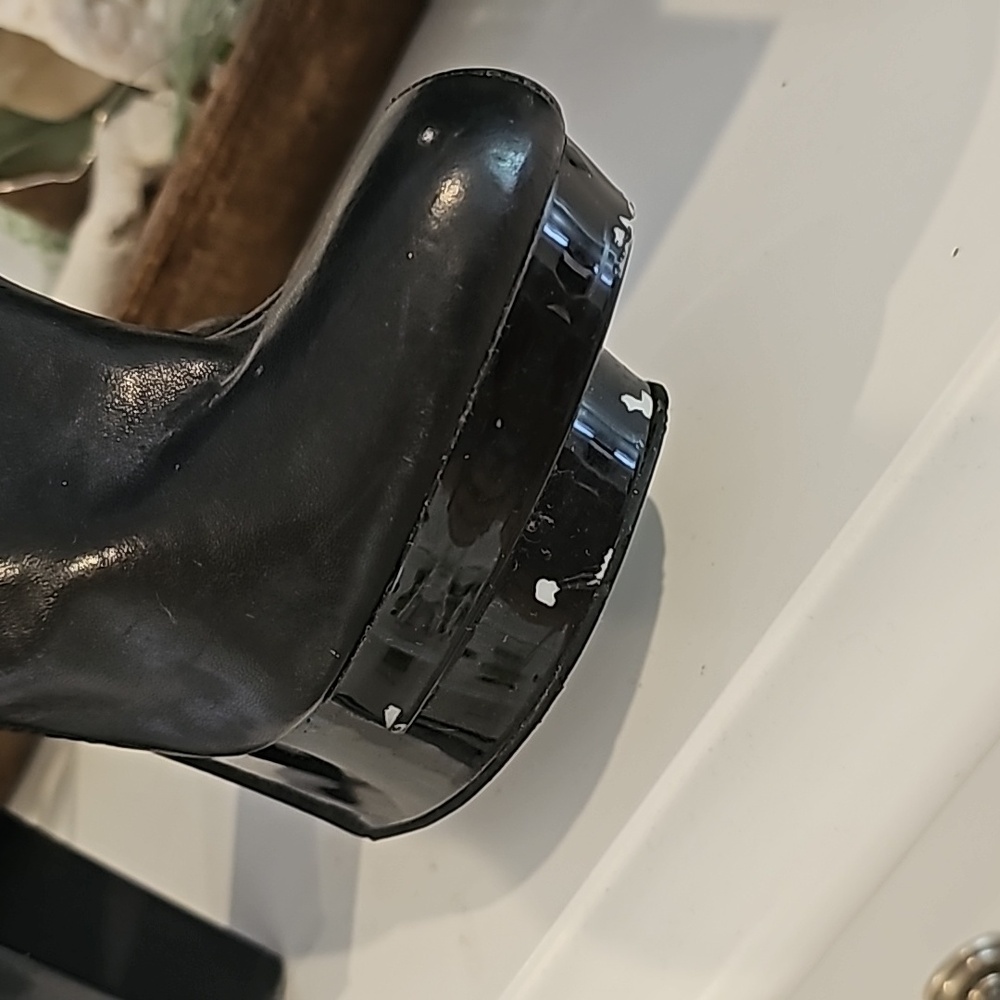 DOLCE VITA PLATFORM BOOTIES - Picture 6 of 7